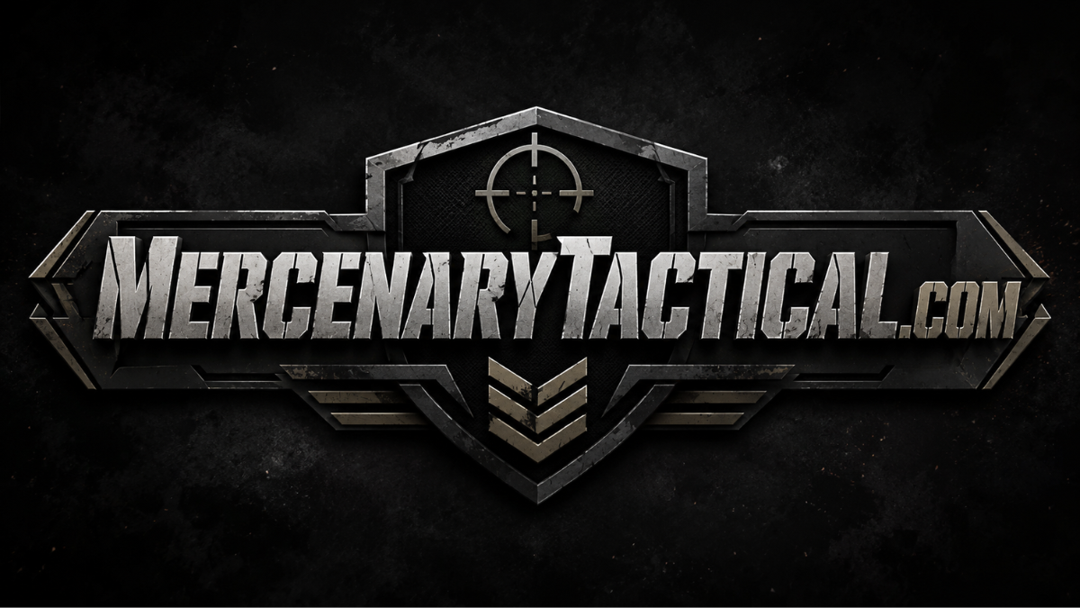 Mercenary Tactical logo